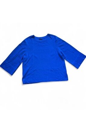 Eileen Fisher Royal Blue Sweater